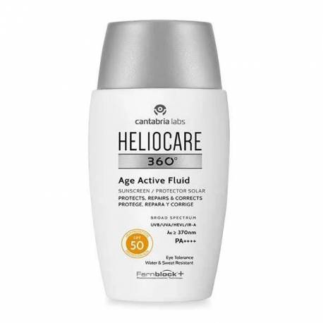 Heliocare 360° Age Active Fluid SPF50 Ultraligero 50ml