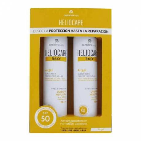 Heliocare 360 Airgel 2x200 ml