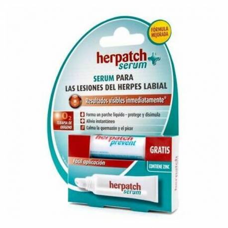 Herpatch Prevent Stick Labial Spf30+ 4,8gr
