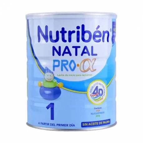 Nutribén Natal 0-6 meses 800gr