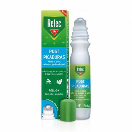 Relec Post Picaduras Roll On 15ml