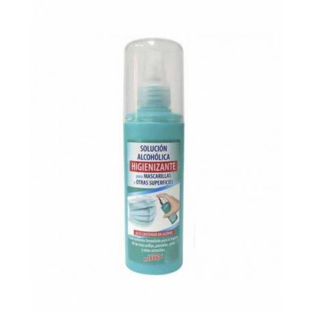 Inca Farma Spray Higienizante Superficies 73% 200ml