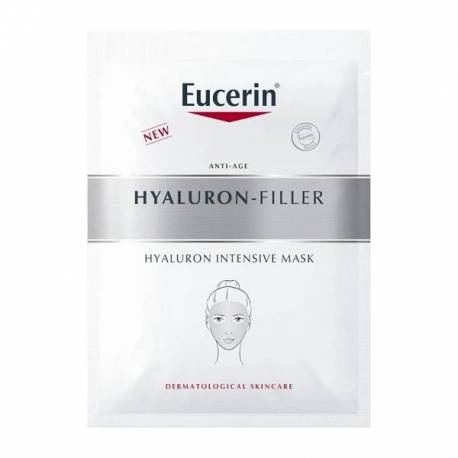 Eucerin Hyaluron Filler Mascarilla Facial Intensiva 1 Unidad