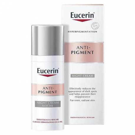 Eucerin Anti Pigment Crema de noche 50ml