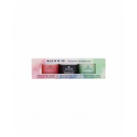 Nuxe Insta Masque Pack 3x15ml