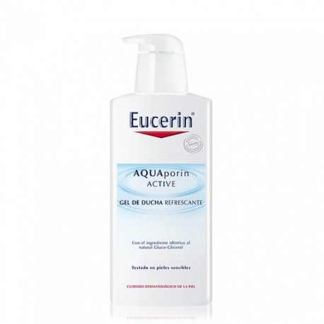 Aquaporin Active gel de ducha 400 ml