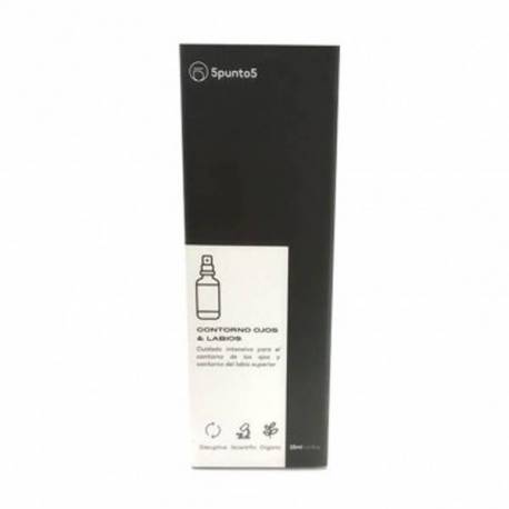 5 Punto 5 Contorno de Ojos y Labios 15ml