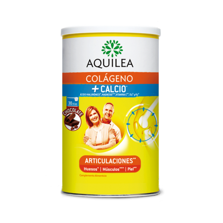 Aquilea Articulaciones Colágeno + Calcio 495g