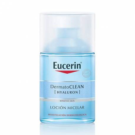 Eucerin Dermatoclean Agua Micelar 100ml