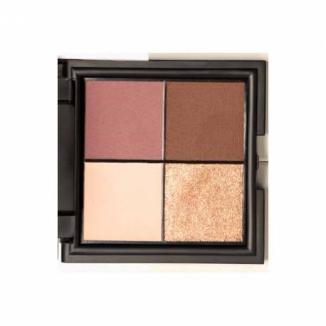 Mia Cosmetics Paleta Sombra de Ojos Rosé