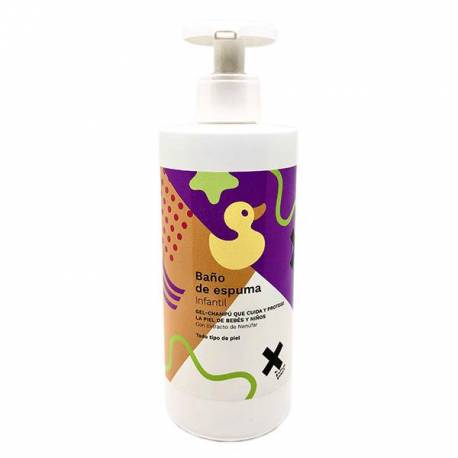 X Baño de Espuma Infantil 400ml