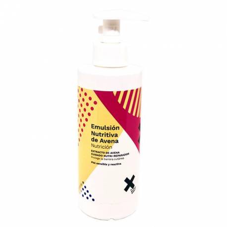 X Emulsión Nutritiva Avena 300ml