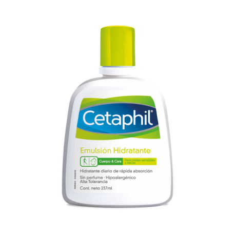 Cetaphil® emulsión hidratante 237ml