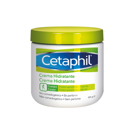 Cetaphil crema hidratante 453g