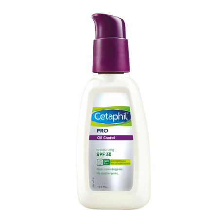 Cetaphil crema hidratante SPF30+ 118ml