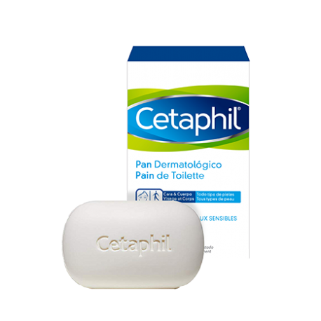 Cetaphil® pan dermatológico 125g