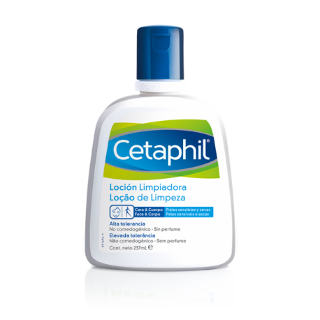 Cetaphil locion 237 ml.