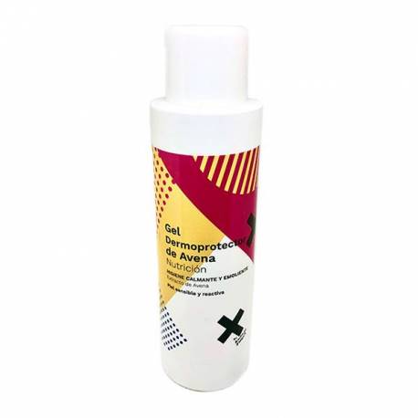 X Gel Dermoprotector Avena 750ml