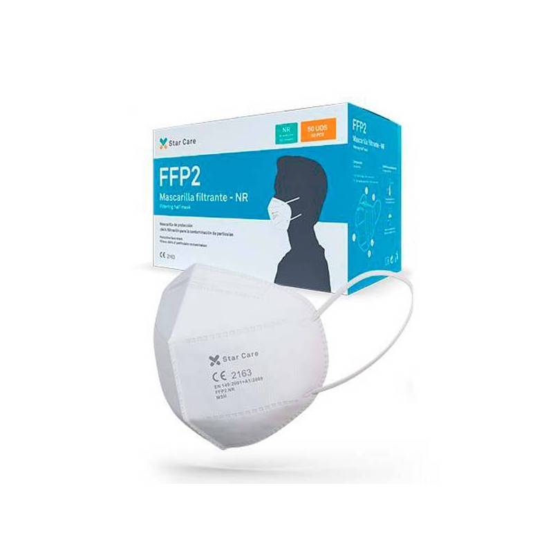 Mascarilla FFP2 Star Care, Farmacias 1000