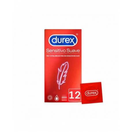 Durex Suave Easy On 24 Unidades