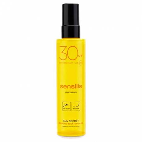 Sensilis Sun Secret SPF30 Aceite Seco 200ml