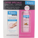 Vitry Pro Expert Cuidado Reparador 10ml + Extra Gentle Remover 75ml