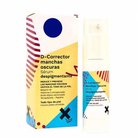 X D-Corrector Manchas Oscuras Serum Despigmentante 50ml