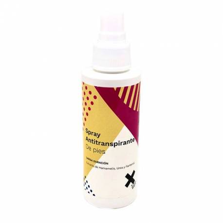 X Spray Antitraspirante de Pies