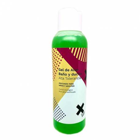 X Gel de Baño y Ducha 400ml