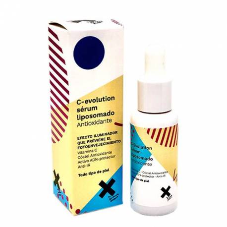 X C-Evolution Serum Liposomado Vit. C 50ml