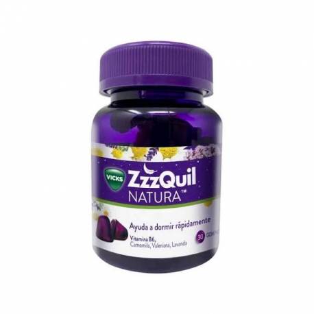 Zzzquil Natura 30 Gominolas