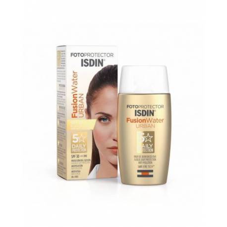 Isdin Fotoprotector Fusion Water Urban 50ml