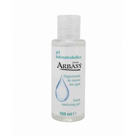 Arbasy Gel Hidroalcohólico 100ml