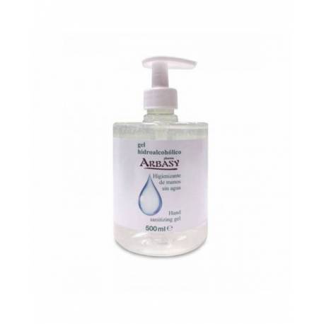 Arbasy Gel Hidroalcohólico 500ml