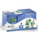 Bie3 Boldo con Menta 25 Bolsitas