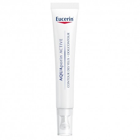 Eucerin Aquaporin Active Contorno Ojos 15 ml