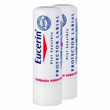 Eucerin Protector Labial 2 Unidades