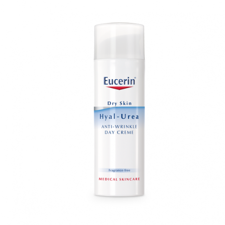 Eucerin Hyal-Urea Crema de Día 50 ml