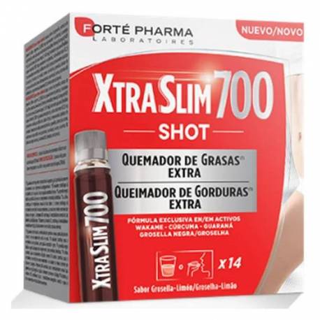 Forte Pharma Xtraslim 700 Shot 14 Shots