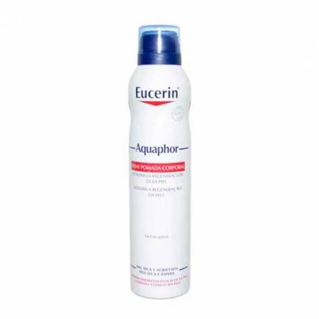 Eucerin Aquaphor Spray Pomada Corporal 250ml