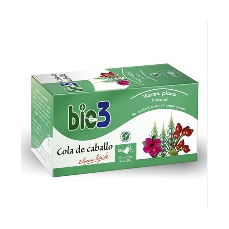 Bio3 Cola de Caballo 25 Bolsitas