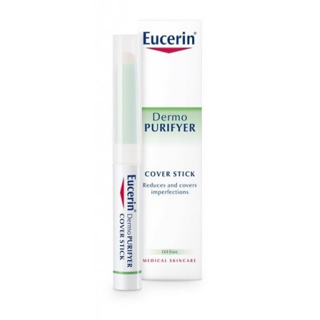 Eucerin DermoPURIFYER Cover-Stick 2.5g