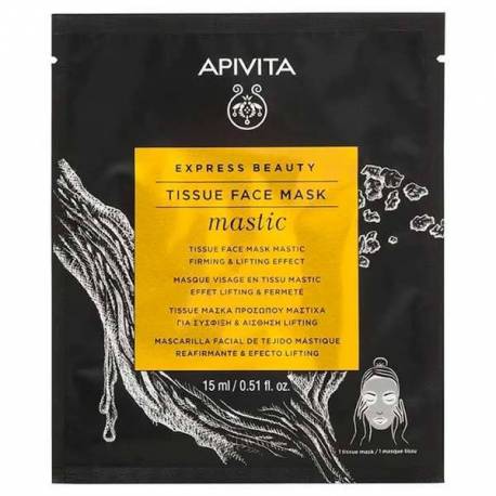 Apivita Mask Express Beauty Mastic 15ml