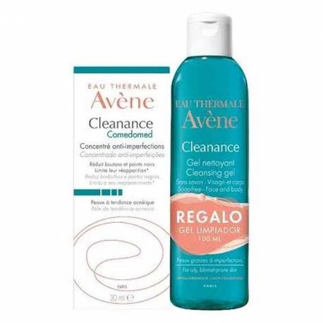 Avene Cleanance Comedomed 30ml + Gel Cleanance 100ml