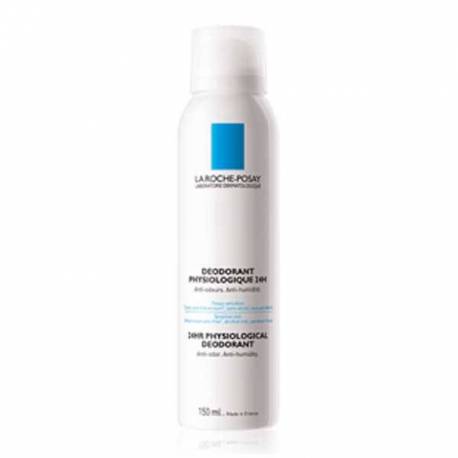 La Roche-Posay Desodorante Fisiológico 24h 150ml