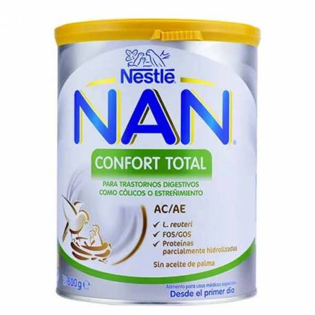 Nan Confort Total 800gr