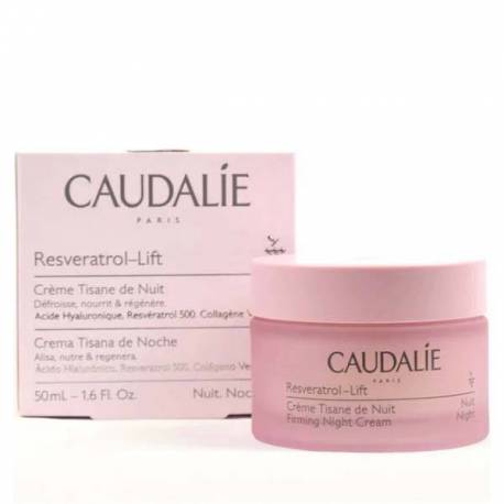 Caudalie Resveratrol Lift Crema Tisana de Noche 50 ml