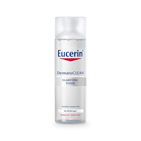 Eucerin DermatoCLEAN Tónico Facial 200 ml