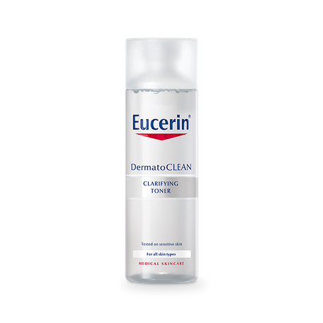 Eucerin DermatoCLEAN Emulsión Limpiadora Suave 200 ml