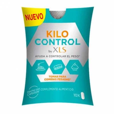 XLS Kilo Control 10 Cápsulas